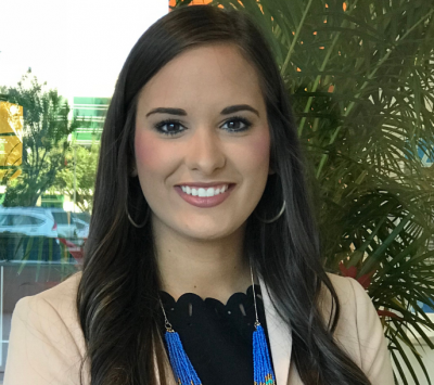 Headshot of Brooke Brownlee.