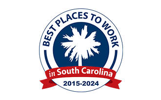 Best Places to Work in South Carolina 2015 to 2018